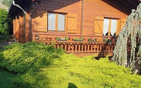 Le petit chalet de campagne